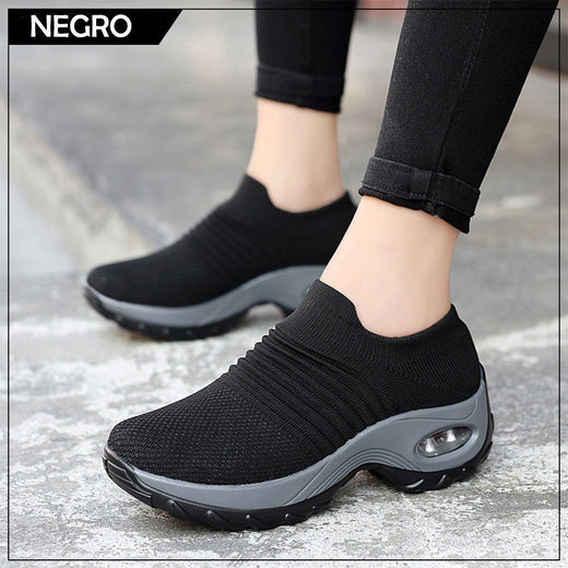 Zapatos Transpirables de Amortiguador Deportivo