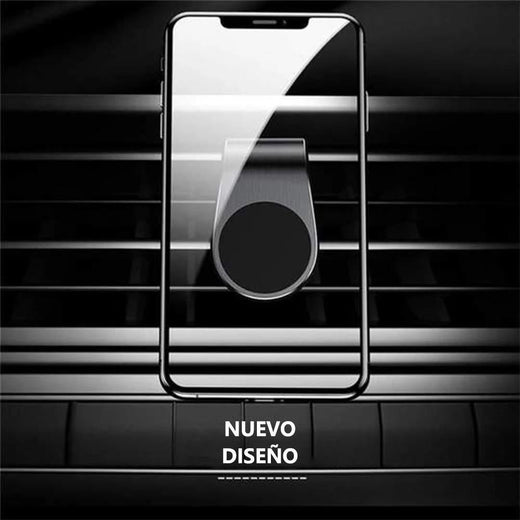 Soporte magnético para teléfono de coche