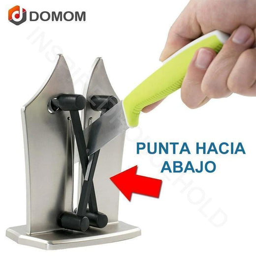 Afilador de cuchillos de cocina