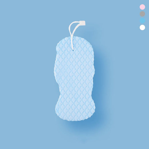 Esponja De Baño Exfoliante Súper Suave