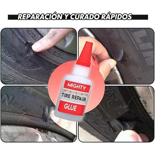 Pegamento de reparación universal