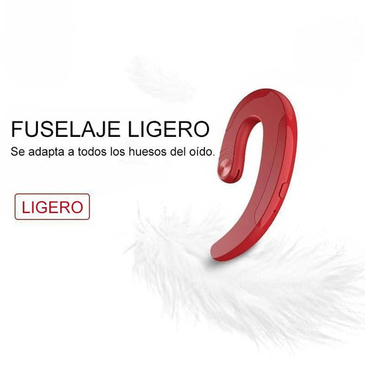 Auriculares Inalámbricos Bluetooth para Gimnasio