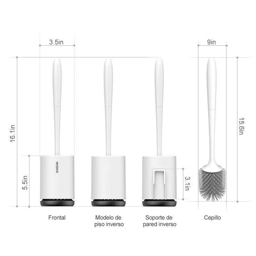 Cepillo de baño Higiénico Moderno