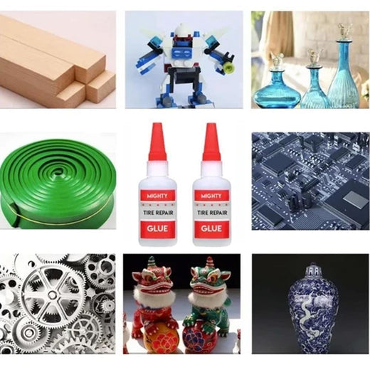 Pegamento de reparación universal