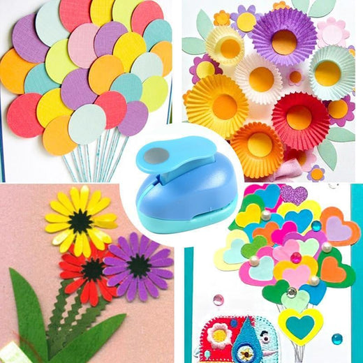 Prensador de arte de papel