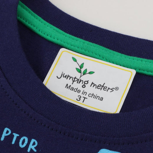 Camiseta Dinosaurio Luminoso