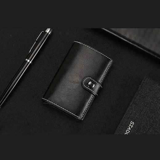 Billetero anti-desmagnetización 6 colores