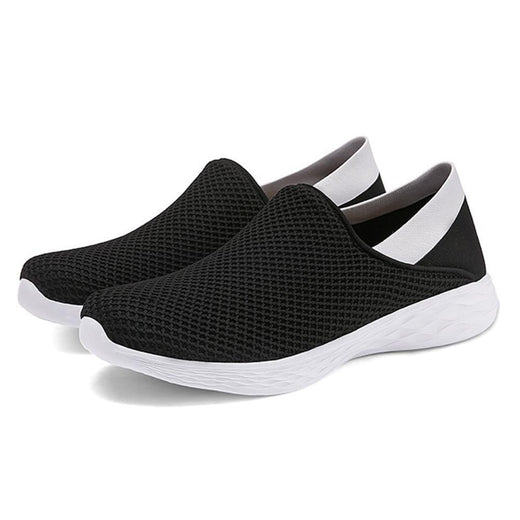 Zapatos Transpirables De Malla, 1 Par
