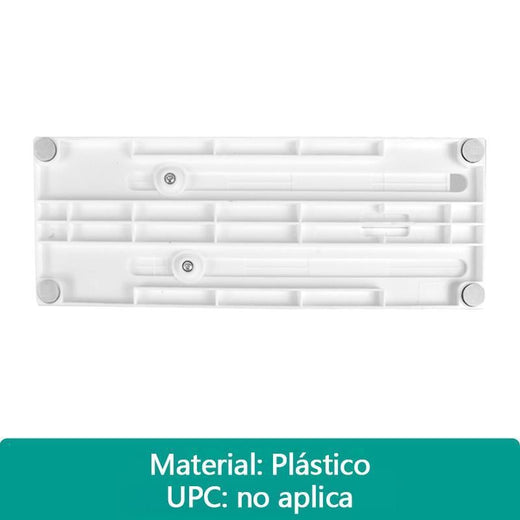 Bastidor de almacenamiento giratorio multifunción