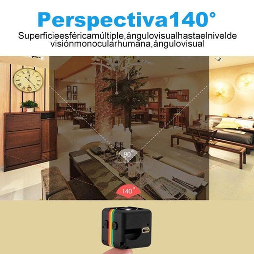 Cámara HD DV 1080P al aire libre