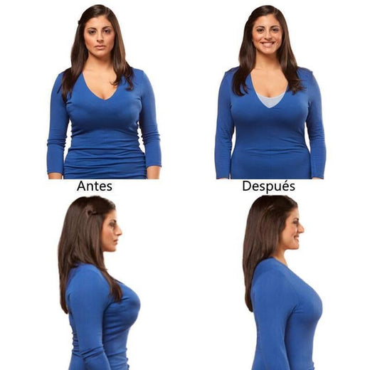 Cómodo Sujetador Inalámbrico, 3 Piezas