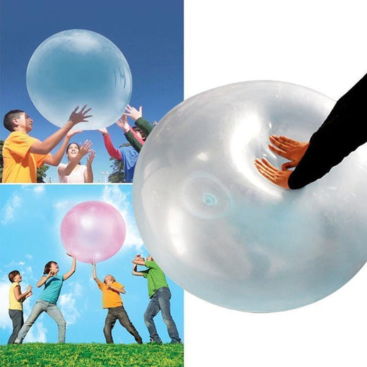 Bola de Burbuja Inflable Increíble