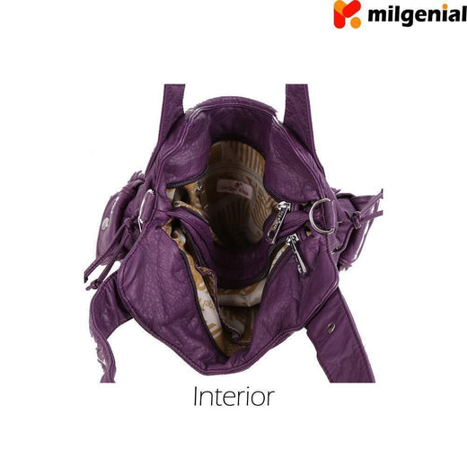 Bolso de multicolor para mujer, 20coloers