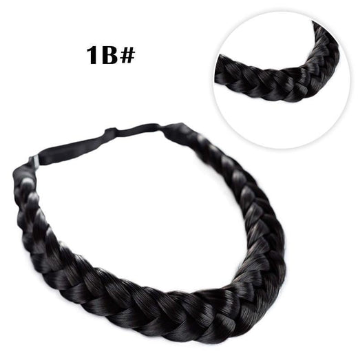 Bandas de pelo bohemias fáciles de usar