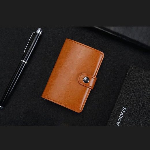 Billetero anti-desmagnetización 6 colores