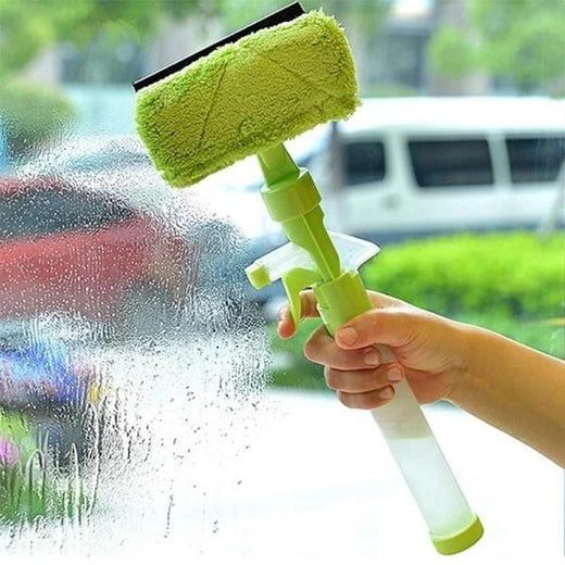 3 en 1 Herramienta de limpieza de ventanas multifuncional