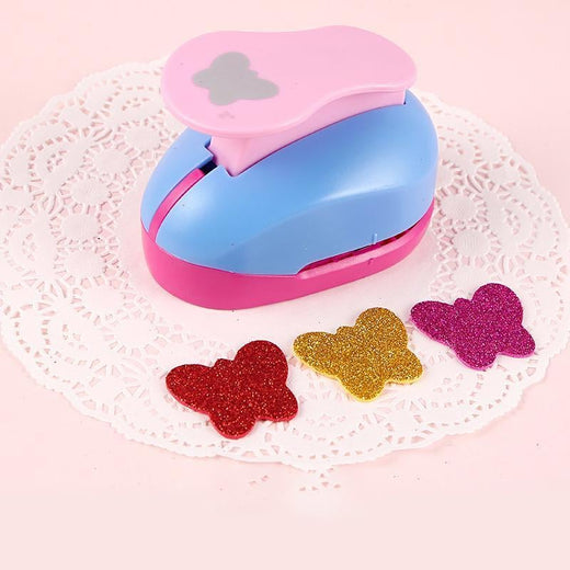 Prensador de arte de papel