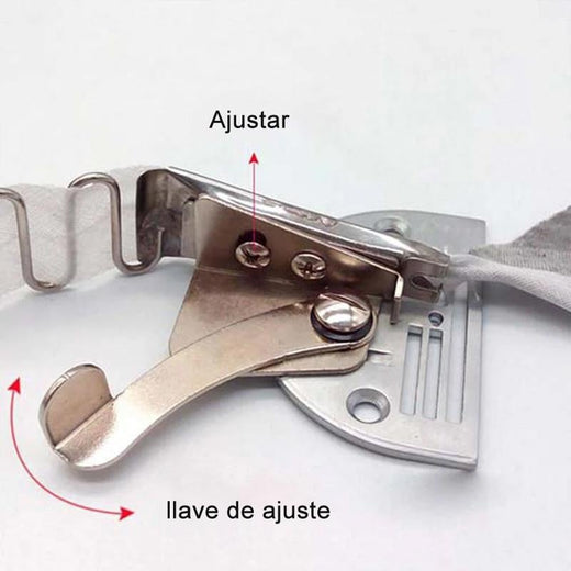 Carpeta de sesgo de borde curvo