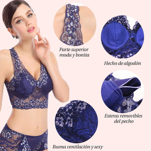 Ropa Interior libre de Huellas