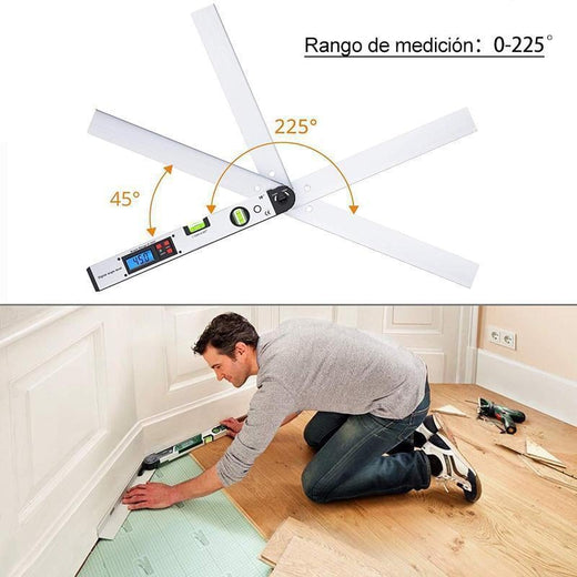 Buscador de ángulo digital