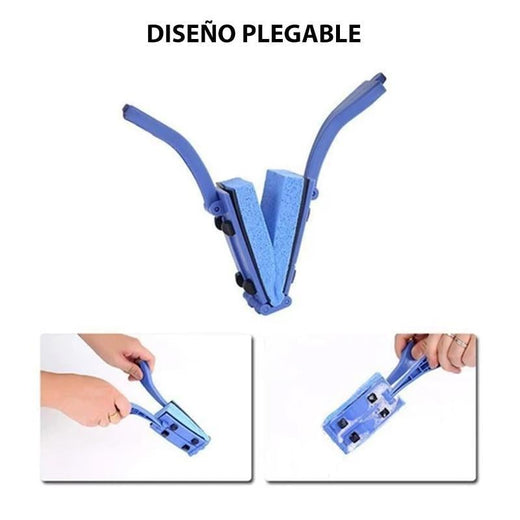 Cepillo Plegable Multifuncional