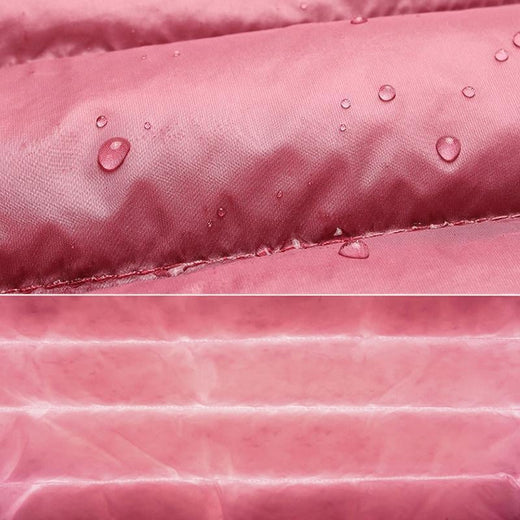 Traje de Plumón ultraligero con capucha - 8 colores para hombres y mujeres