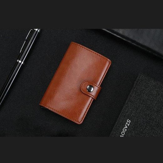 Billetero anti-desmagnetización, 6 colores