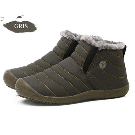 Botas altas de Nieve para Parejas
