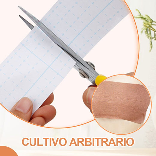 Sujetador invisible Mujer Levantamiento de senos Cinta para cubrir pezones