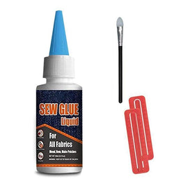 Kit de solución de costura líquida