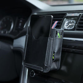 Bolsillo multifuncional para automóvil