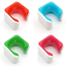 Herramienta para guardar bicicletas en interiores o exteriores