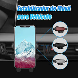 Estabilizador de Móvil para Vehículo