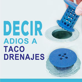 Mejor Protector de Drenaje de bañer, 3 piezas
