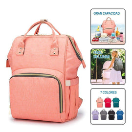 Mochila Multifuncional Familiar de Gran Capacidad