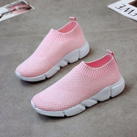 Zapatillas Transpirables de Tejido Volando