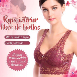 Ropa Interior libre de Huellas