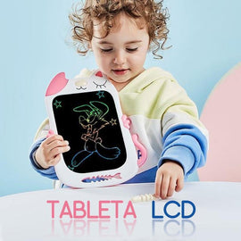 Tablero de escritura LCD Tableta de dibujo Regalo para niños
