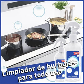 Limpiador de espuma multipropósito