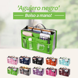 Multifuncional organizador para bolso