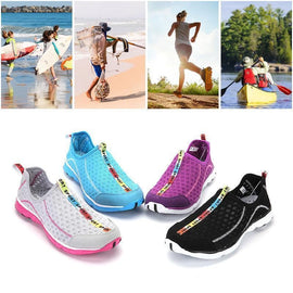 Zapatos ligeros de Playa para Deportes Acuáticos