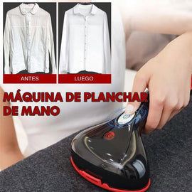 Máquina de planchar de mano