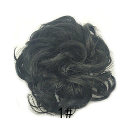 Horquilla de Moño Desordenado