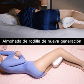 Almohada de rodilla de nueva generación