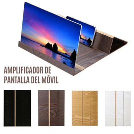 Amplificador de Pantalla del Móvil
