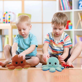 Flippy Juguete del Pulpo