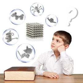 Cubo Magnético y Mágico