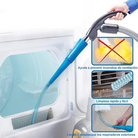 Hirundo Manguera de vacío de limpiador de lavadora