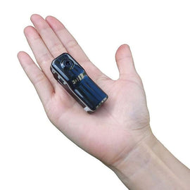 Mini cámara de bolsillo MD80