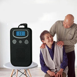 Audífono figital magico